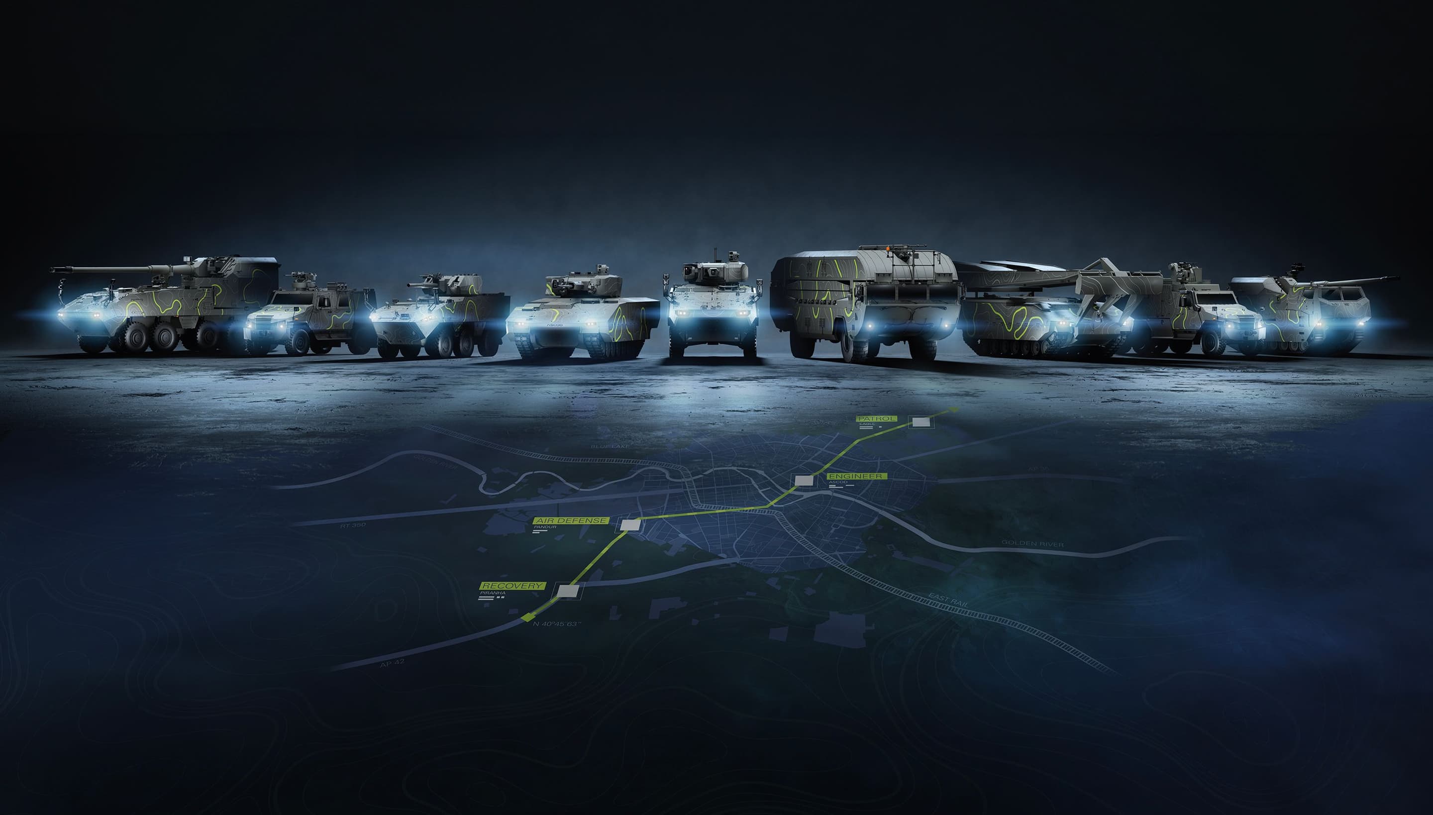 General Dynamics European Landsystems | GDELS